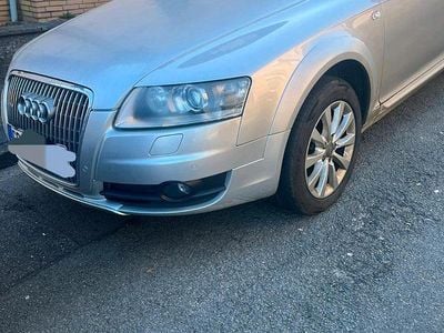 Gebraucht Audi A6 232 PS (170 kW) 2006 Silber Kombi