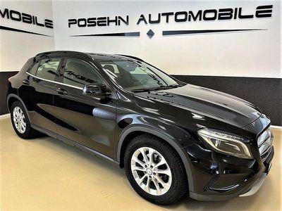 Mercedes GLA180