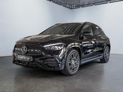Gebraucht Mercedes GLA200 AMG 150 PS (110 kW) 2026 Schwarz SUV
