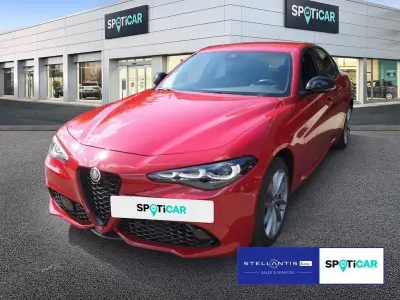 Gebraucht Alfa Romeo Giulia
