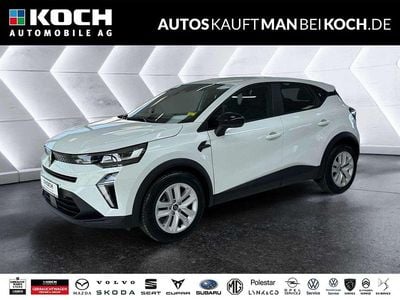 Usata Renault Captur Evolution 158 CV (116 kW) 2025 Bianco SUV