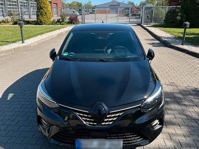 Gebraucht Renault Clio V 140 PS (102 kW) 2022 Schwarz Kleinwagen