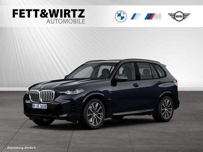 Gebraucht BMW X5 M Sport 298 PS (219 kW) 2025 Carbonschwarz metallic SUV