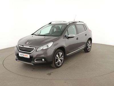 gebraucht Peugeot 2008 1.2 e-THP Allure, Benzin, 12.850 €