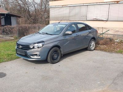 gebraucht Lada Vesta 1.6 16V Luxus Luxus