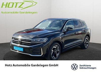 Gebraucht VW Touareg R-line 231 PS (169 kW) 2025 Grenadillschwarz metallic SUV