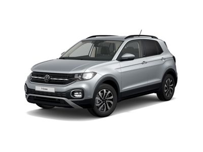 gebraucht VW T-Cross - ACTIVE ACTIVE 1.0 TSI DiscoverMedia ACC AppConnect