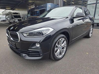 Gebraucht BMW X2 Sport Line 150 PS (110 kW) 2019 Schwarz (metallic) SUV