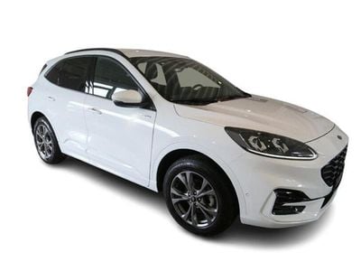 Gebraucht Ford Kuga ST-Line X 224 PS (164 kW) 2022 Weiß SUV