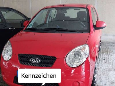 gebraucht Kia Picanto 1.1 Start