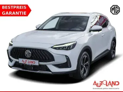 Gebraucht MG HS Luxury 162 PS (119 kW) 2024 Weiß SUV