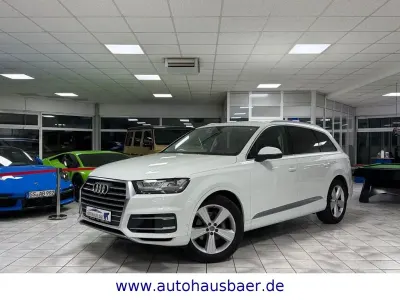 Gebraucht Audi Q7
