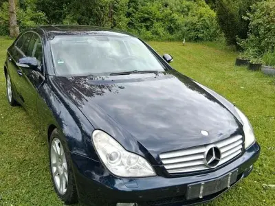 Gebraucht Mercedes CLS350
