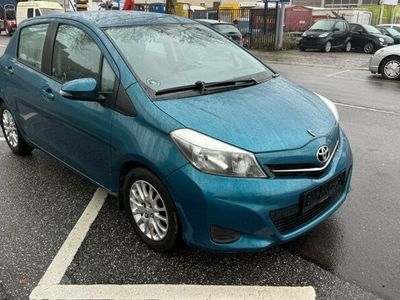 gebraucht Toyota Yaris 1.4 D-4D