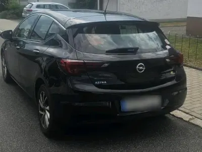Gebraucht Opel Astra