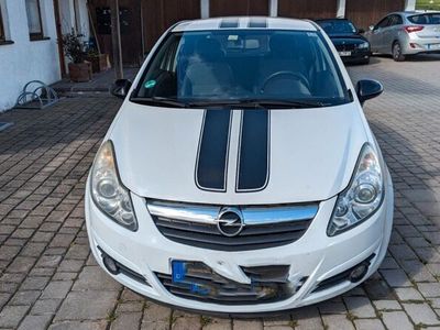 gebraucht Opel Corsa 1.4 Twinport ECOTEC INNOVATION 74kW IN...