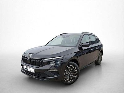 Neu Skoda Kamiq 150 PS (110 kW) 2026 Schwarz SUV