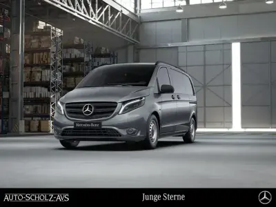 Brugt Mercedes Vito 163 HK (119 kW) 2023 Grå Van