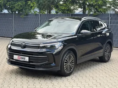 Gebraucht VW Tiguan