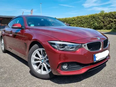 Gebraucht BMW 420 Gran Coupé