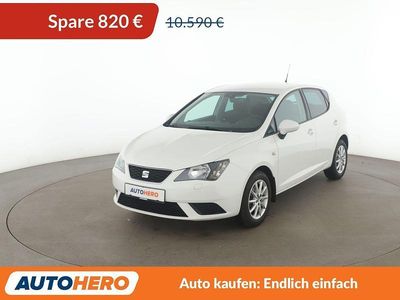 Weiß Gebraucht 2017 Seat Ibiza Style Kleinwagen | 9.770 € (Fairer Preis)