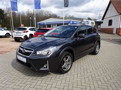 gebraucht Subaru XV 2.0i Lineartronic Comfort