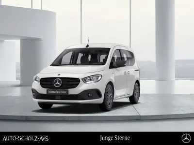 Gebraucht Mercedes eCitan 89 kW (122 PS) 2025 Weiß Kombi