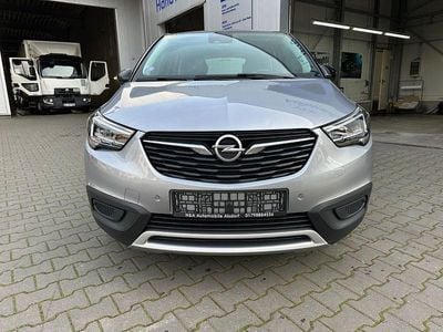 Usata Opel Crossland Basis 83 CV (61 kW) 2020 Grigio SUV