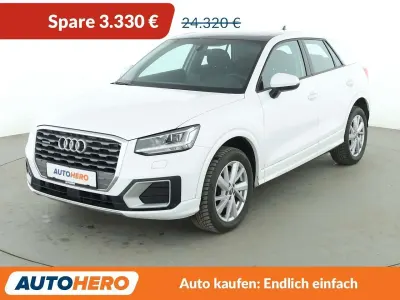 Gebraucht Audi Q2