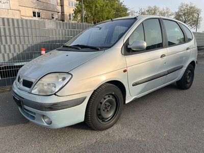 gebraucht Renault Scénic 1.9 dCi **Klima**