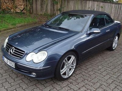 Mercedes CLK500