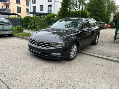 Gebraucht VW Passat
