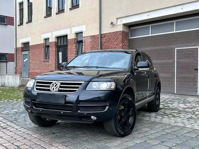 VW Touareg