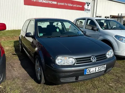 Occasion VW Golf 75 ch (55 kW) 1998 Bleue Coupé