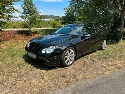 Gebraucht Mercedes C320