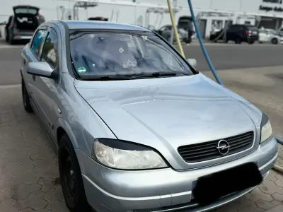 Gebraucht Opel Astra
