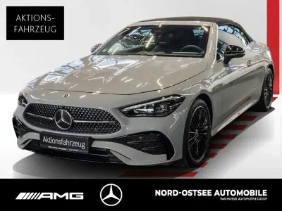 Gebraucht Mercedes CLE220 AMG 197 PS (144 kW) 2026 Manufaktur lack manufaktur alp Cabrio
