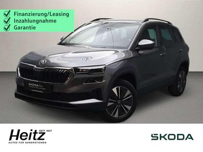 Neu Skoda Karoq 150 PS (110 kW) 2026 Grau SUV
