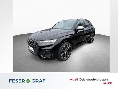 gebraucht Audi SQ5 TDI quattro