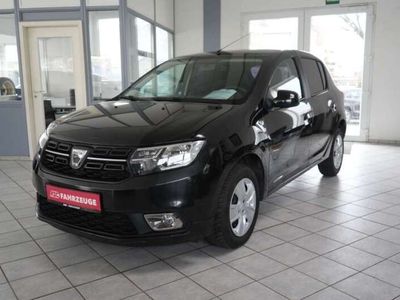 gebraucht Dacia Sandero II Laureate 1.Hand / TÜV NEU / Allwetter