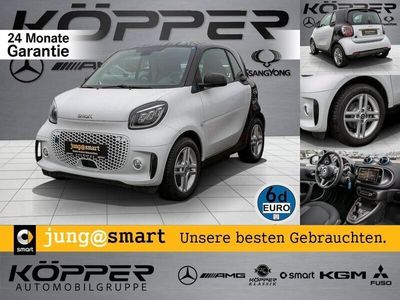 Smart ForTwo Electric Drive