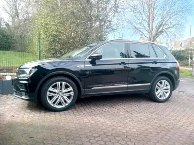 Gebraucht VW Tiguan 190 PS (139 kW) 2019 SUV