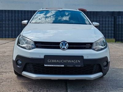 VW Polo Cross