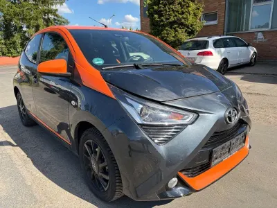 Second-hand Toyota Aygo