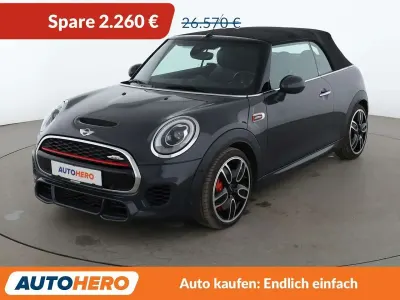 Gebraucht Mini John Cooper Works Cabriolet