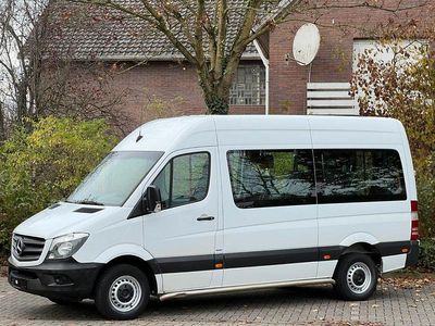 Weiß Gebraucht 2016 Mercedes Sprinter Van | 13.923 € (Teuer)