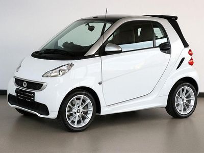 Smart ForTwo Coupé