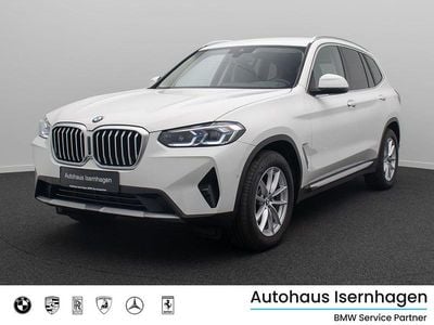 Alpinweiã uni300 Gebraucht 2022 BMW X3 Sport Line SUV | 35.499 € (Guter Preis)