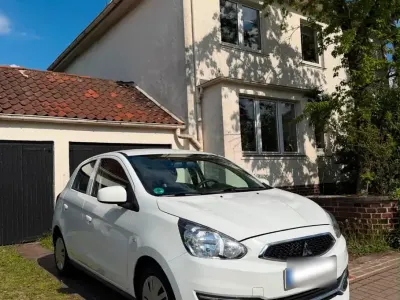 Gebraucht Mitsubishi Space Star