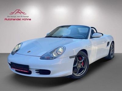 Porsche Boxster S